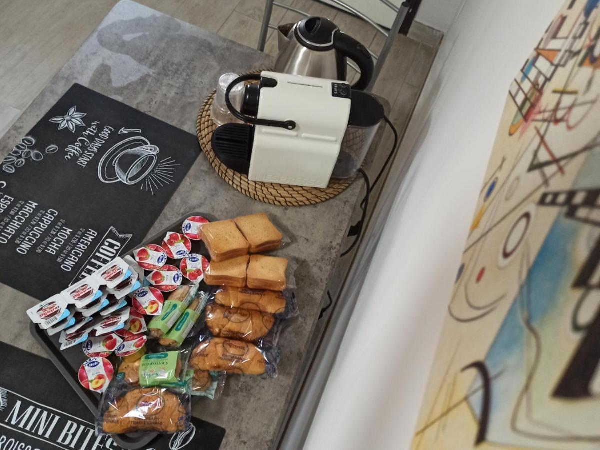 Apartament Esmada Lamezia Terme Zewnętrze zdjęcie