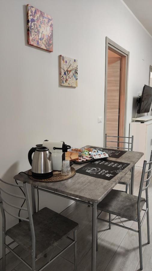 Apartament Esmada Lamezia Terme Zewnętrze zdjęcie