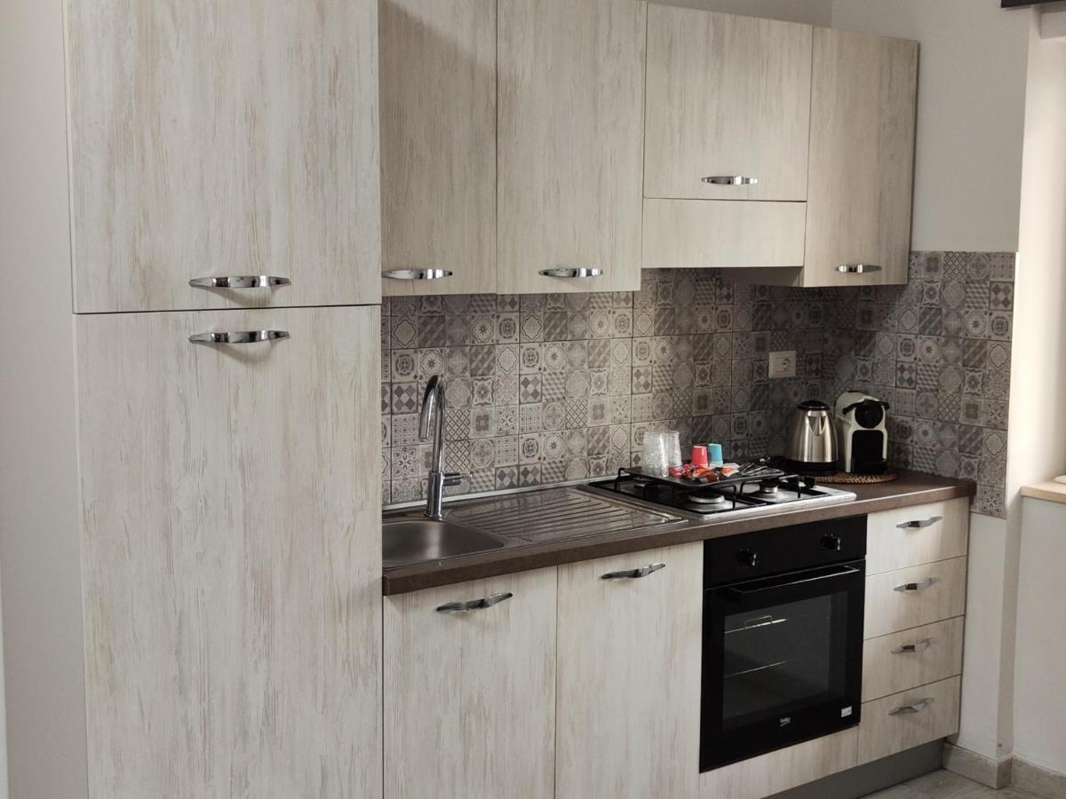 Apartament Esmada Lamezia Terme Zewnętrze zdjęcie